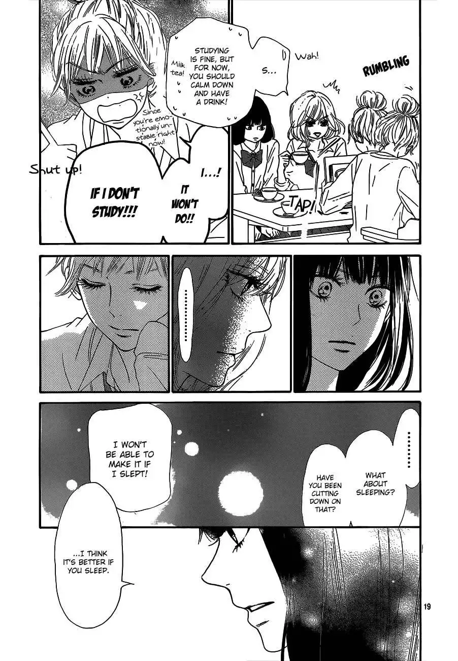 Kimi Ni Todoke Chapter 89 20